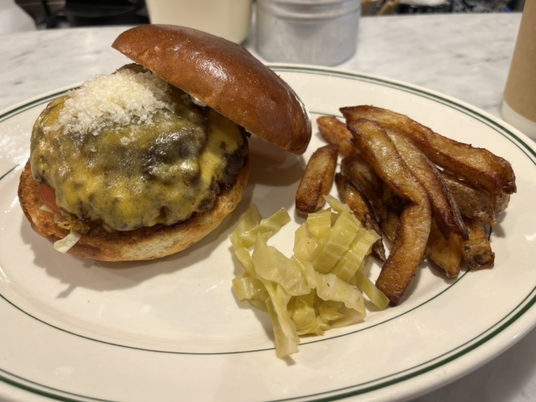 【恵比寿｜広尾】TEDDY BROWN（テディーブラウン）｜黒毛和牛パティと甘辛ソースで食べる新しい東京バーガー