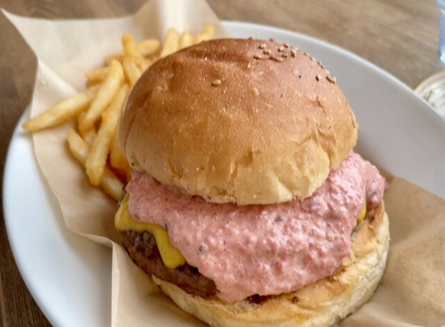 【逗子｜葉山】サニーサイドキッチン｜葉山の山側で食べる本格アメリカンバーガー