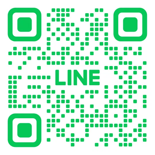 ハンバーガー紳士倶楽部 公式LINE QRコード