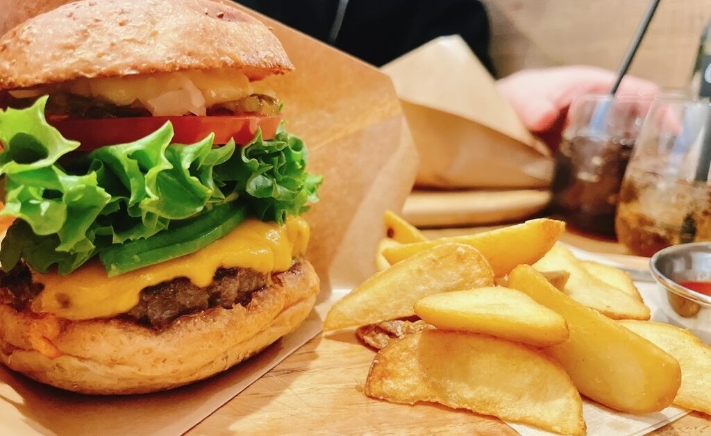 THE BURGER CRAFT(ザ・バーガー・クラフト)