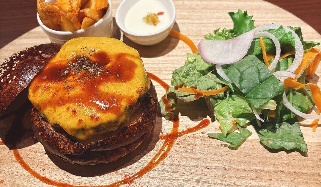 LUXE BURGERS & Sunny’s Table（リュクスバーガーズ＆サニーズテーブル）人形町店