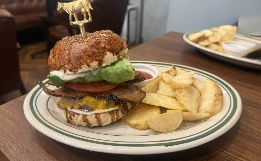 Golden Gate Burger(ゴールデンゲートバーガー)