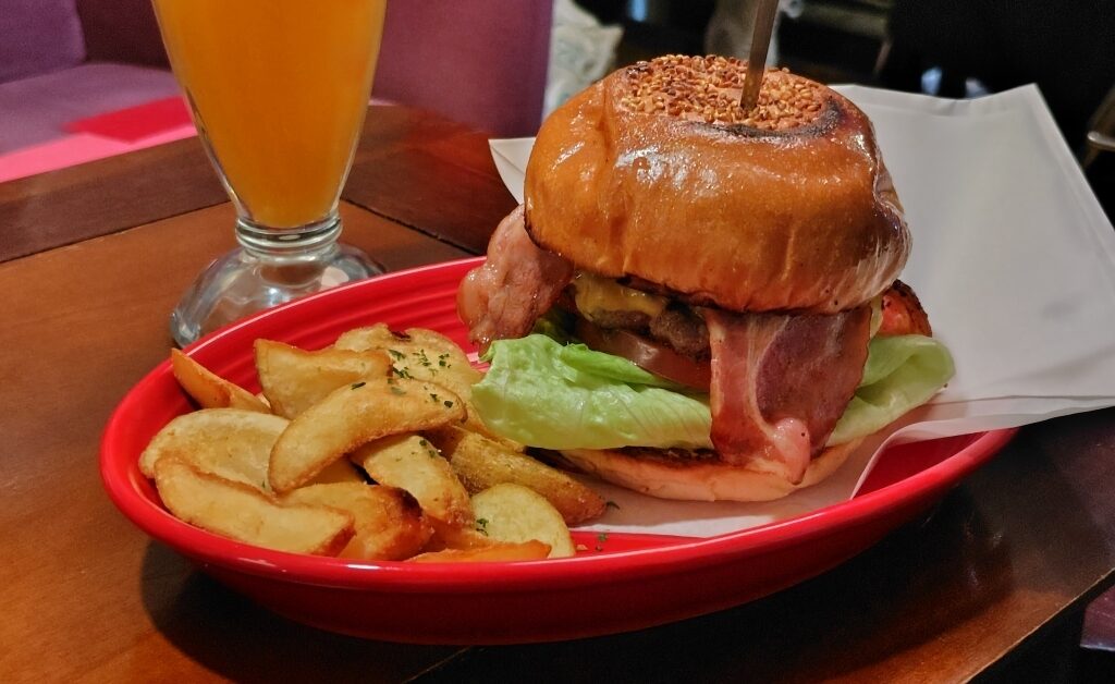 UNCHAIN DINER(アンチェインダイナー)