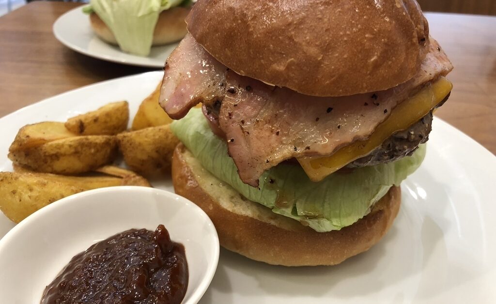 burger house UZU（バーガーハウス ウズ）
