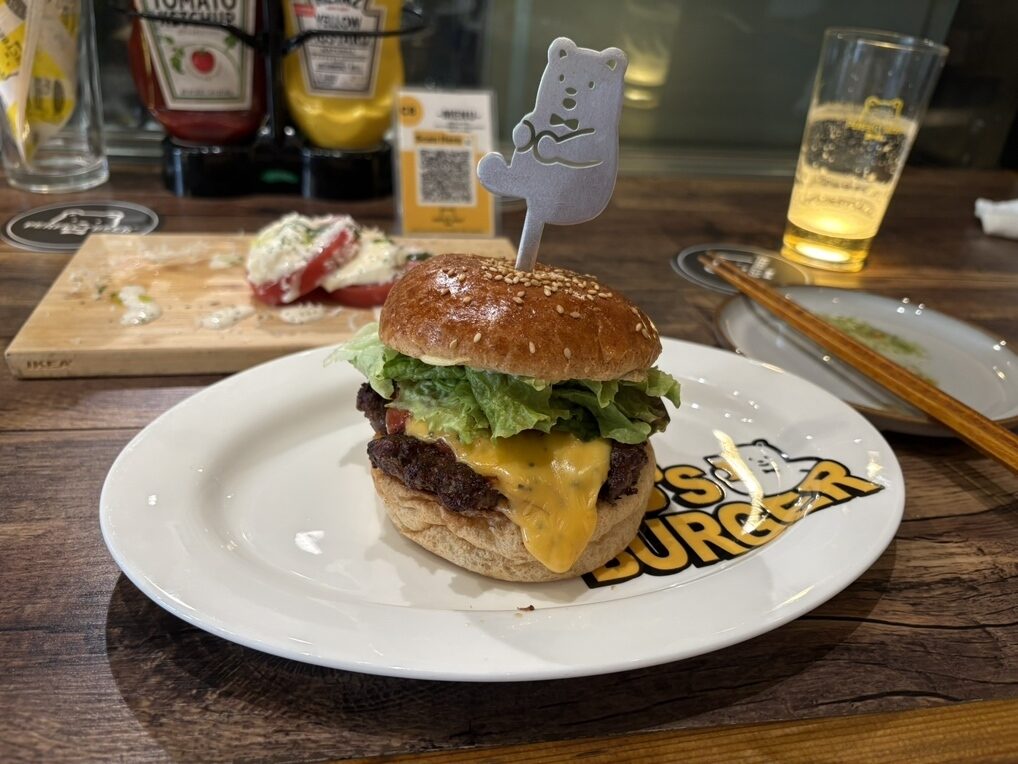 PERFECT BEER LABO TOKYO_ハンバーガー紳士倶楽部