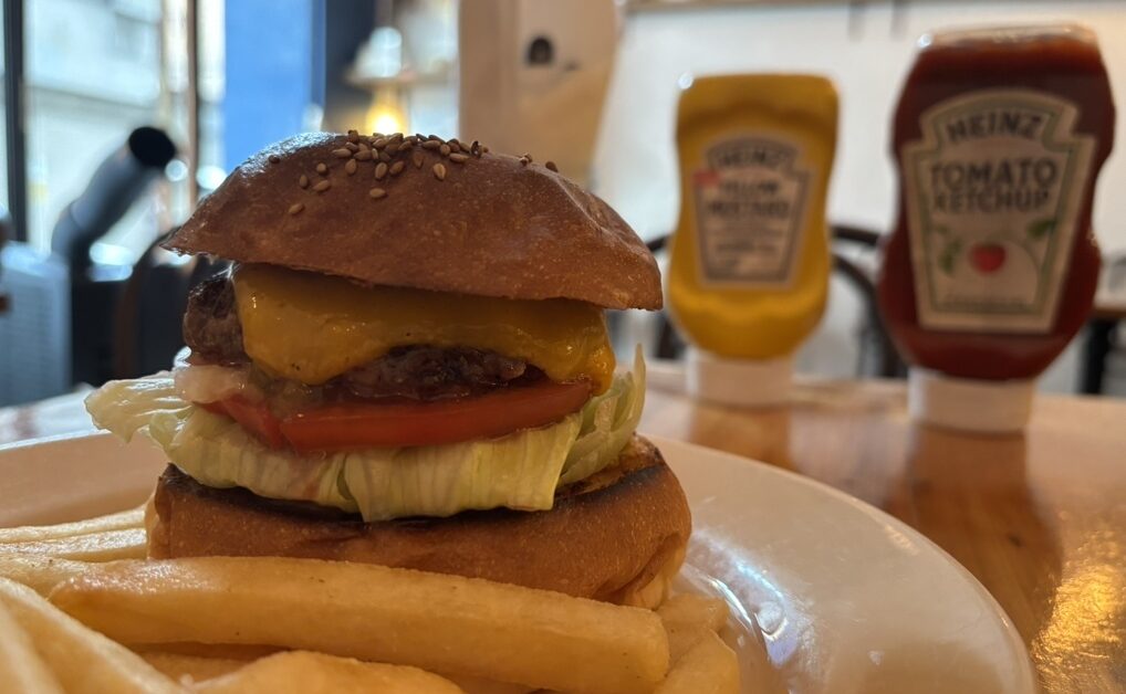 McLean-OLD FASHIONED DINER-(マクレーン オールドファッション ダイナー)