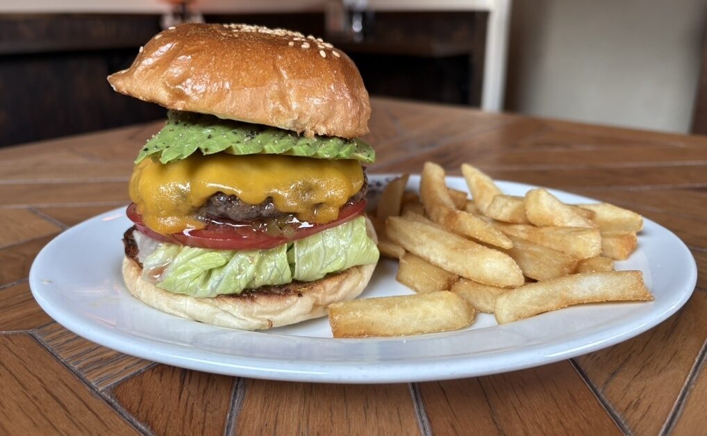 McLean-OLD BURGER STAND-(マクレーン オールドバーガースタンド)
